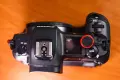 Canon EOS R + оригинален Battery Grip + 3 батерии + RF 50mm f/1.8, снимка 4