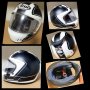 Каски  Shoei NXR 2  /Arai Rebel/Chaser-V/Renagade/AGV Union/XR-1100/HJC, снимка 3