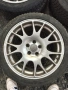 Оригинални Audi BBS CH джанти+зимни гуми 18" 8J ET43 5×112, снимка 2
