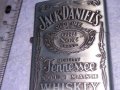 JACK DANIELS МАРКОВА КРАСИВА БЕНЗИНОВА ЗАПАЛКА ДЖАК ДАНИЕЛС 38617, снимка 9