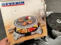 SEVERIN / Грил / Каменна Плоча / Котлон / Барбекю, снимка 6