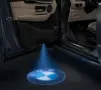LED лого проектор за врати, 2 бр. M e r c e d e s/ B M W/ V o l k s w a g e n . Работи на батерии, снимка 7