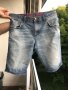 Мъжки къси дънкови панталони Tom Tailor, снимка 13