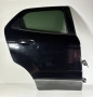 Задна дясна черна врата Форд ЕкоСпорт Zadna dqsna cherna vrata Ford EcoSport (13-17)г. , снимка 1