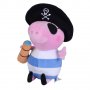 Peppa Pig Плюшeна фигурка 20-22см, 4 модела 109261001, снимка 1 - Плюшени играчки - 35999428