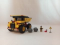 LEGO City комплект 4202 "Mining Truck" от 2012 година, снимка 4