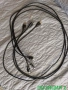 Качествени кабели аудио RCA, видео HDMI, мрежови LAN patch, снимка 6