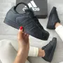 Adidas Superstar Triple Black Нови Мъжки Маратонки Адидас с Кутия, снимка 1