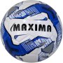 Футболна топка , изработена от качествен материал soft vinyl с микропореста основа. 
