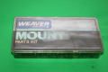Weaver mounts part kit / Комплект за монтаж на оптики, снимка 1 - Оборудване и аксесоари за оръжия - 44803173