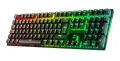 Геймърска механична клавиатура Oversteel KOVAR Wireless, RGB, FE Layout, Черна, снимка 3