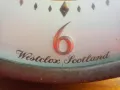Westclox Scotland  Голям Настолен Часовник 1950те, снимка 2