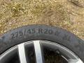 Джанти Е-9Jx20H2 ET 60  275/45, снимка 5