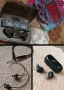 3 модела Bluetooth слушалки, снимка 1