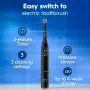 Електрическа четка за зъби Oral-B iO2 Night Black + Калъф за пътуване, снимка 7