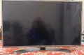 LG 43UH668V-ZA със счупен екран LC430DGG(FJ)(M1)/EAX66804605(1.1) 74EBT000-01CB/EAX66793301(1.6) , снимка 1
