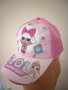 Детски шапки с козирка Анимации 6 модела - 3 за момиче и 3 за момче, снимка 5