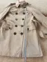 Burberry шлифер тренчкот M 38 оригинал, снимка 12