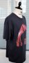 Billie Eilish Relaxed Boyfriend Tee Size XL Cotton 2022 Lash Music -Official Merch , снимка 6