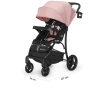 Детска количка Kinderkraft Cruiser розова, снимка 8