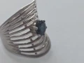 Сребърен пръстен 925, снимка 2