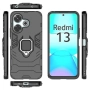 Xiaomi Redmi 13 5G / 13 4G Удароустойчив Ring Holder Калъф и Протектор, снимка 5