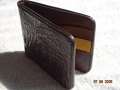 мъжки портфейл /ръчна изработка/, снимка 2