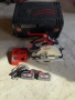 Milwaukee M18BLCS66 безчетков циркуляр, снимка 1