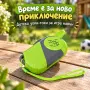 Детски уоки-токи комплект 2 бр. с голям обхват и връзки за китката, снимка 3