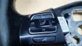 Mултифункционален кожен волан за Passat B7 - Passat CC / VW CC или Golf Mk6, снимка 4