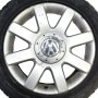 Алуминиеви джанти 5x112 с гуми R16 Volkswagen Touran I 2003-2010 ID:105914, снимка 7