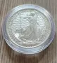 2 pounds 2024, Britannia silver (Инвестиционни монети), снимка 1