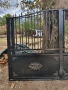 Врати от ковано желязо , снимка 3