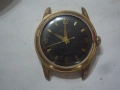 Позлатен мъжки часовник., снимка 1