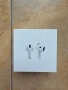 Безжични слушалки Apple - AirPods 4, TWS, бели, снимка 1