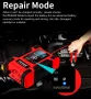 ЗАРЯДНО ЗА АКУМУЛАТОР, УМНО, ИМПУЛСНО, 12V 12A, 24V 6A, ЗА КОЛА, ТЯГОВ, AGM, GEL, VRLA, СТАРТОВ, UPS, снимка 11