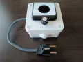 Електронен регулатор на обороти за двигатели до 3kW 230V, снимка 5