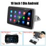 10" 1-DIN мултимедия с Android 12 с RDS, 32GB ROM, RAM 2GB DDR3