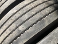 Гуми с ДЖАНТИ 275/70R22.5 8бр гуми с джанти комплект 160euro, снимка 2