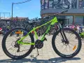 Промо велосипед 27.5" Passati NINJA жълт, снимка 12