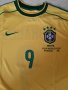 Тениска Роналдо Феномена Бразилия , снимка 2