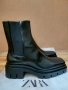 Дамски кожени боти, снимка 4