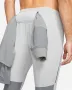 Nike Swift Men's Running Pants - мъжко ръннинг долнище L, снимка 1