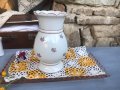 Барокова ваза произведена в "Коста Йорданов" Видин