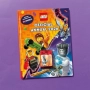 Нов Официален LEGO годишник 2026 с герой Зейн и забавни предизвикателства, снимка 7