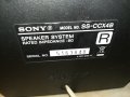 SONY SS-CCX4B 6ohm-24х14х10см-2бр-SWISS 0706231028L, снимка 14