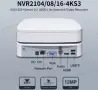 Видеорекордер Dahua 8 канален 36 месеца гаранция, снимка 5
