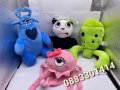 Градината на Банбан Плюшени играчки Garten of Banban, снимка 6
