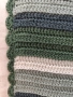 Ръчно плетиво 150/85 см, снимка 2