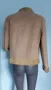 Два броя / Кожух цвят нюд"C & C"и кафяв / подплата с косъм , снимка 7